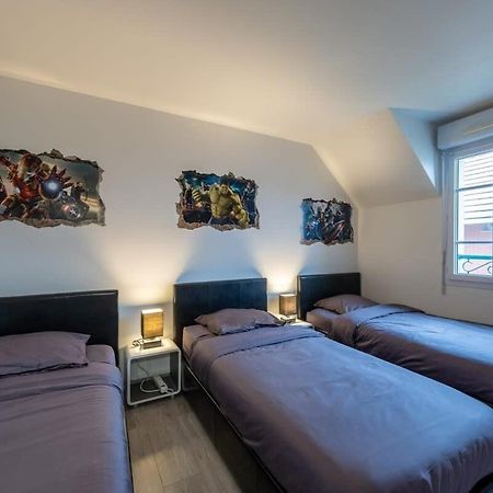 Disney Avengers Home Magny-le-Hongre Luaran gambar